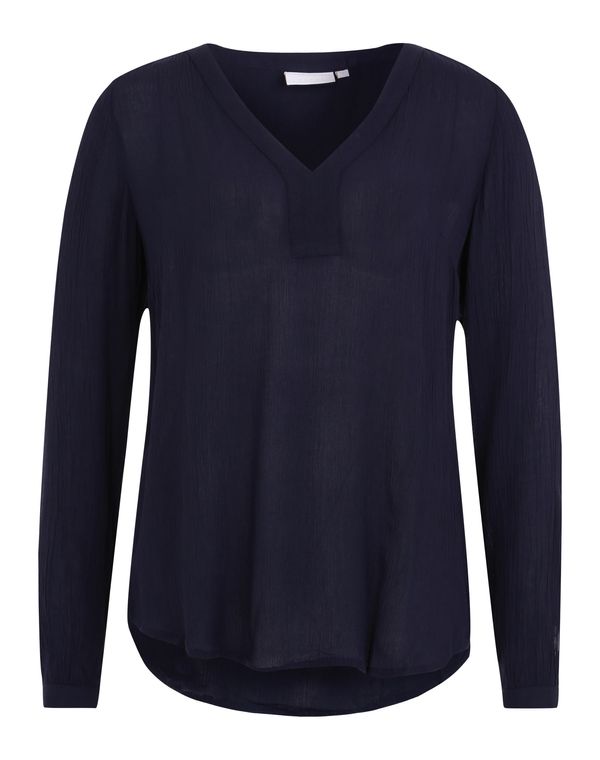 Kaffe Kaffe Bluza 'Amber'  tamno plava