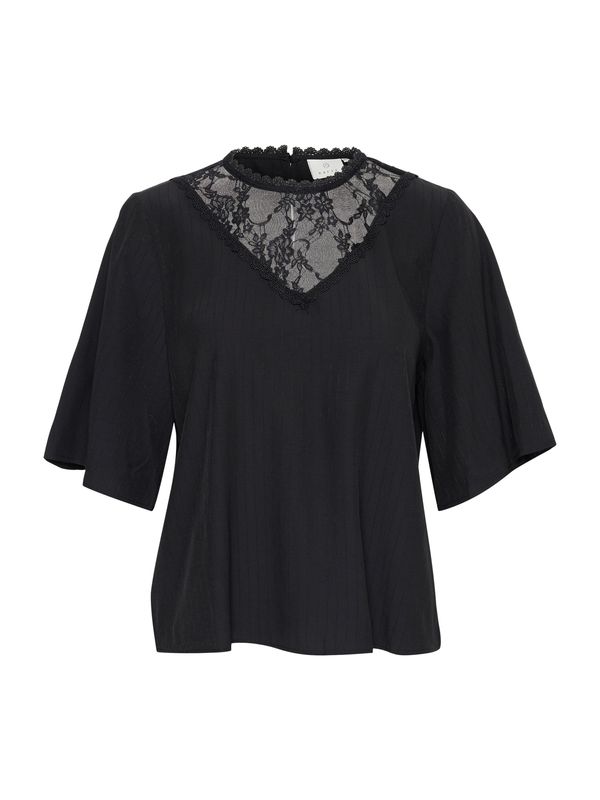 Kaffe Kaffe Bluza 'Barbara'  crna