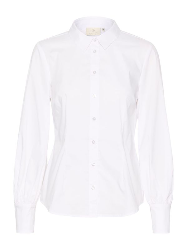 Kaffe Kaffe Bluza  bijela