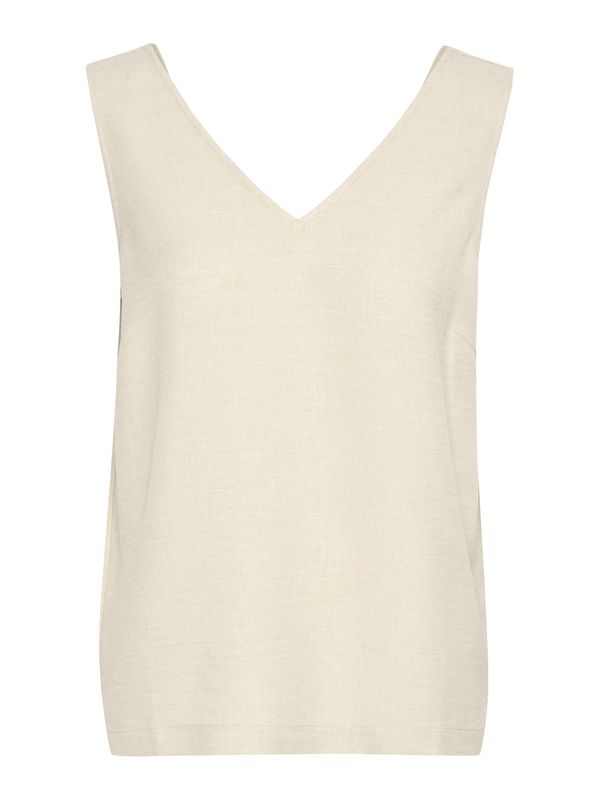 Kaffe Kaffe Bluza 'Elise'  boja pijeska