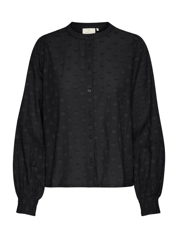 Kaffe Kaffe Bluza 'Enya'  crna