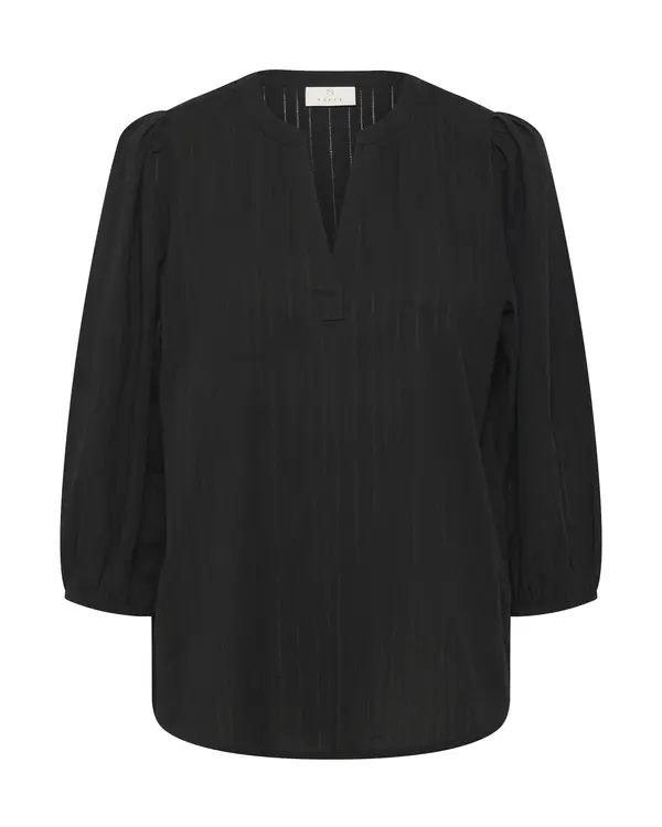 Kaffe Kaffe Bluza 'Jollia'  crna