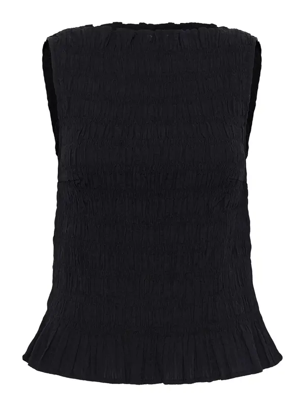 Kaffe Kaffe Bluza 'KABethany'  crna
