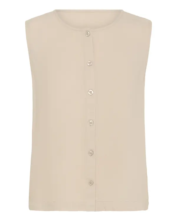 Kaffe Kaffe Bluza 'KAMilia'  taupe siva