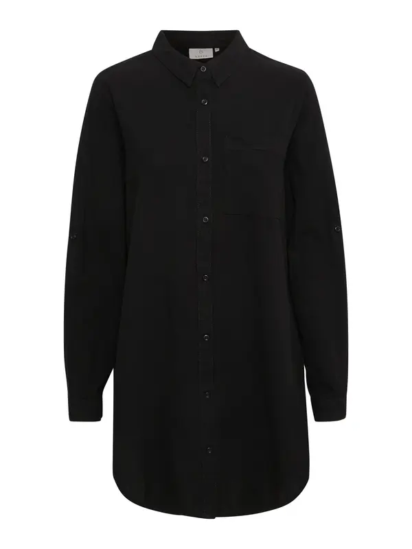 Kaffe Kaffe Bluza 'KANAYA'  crna