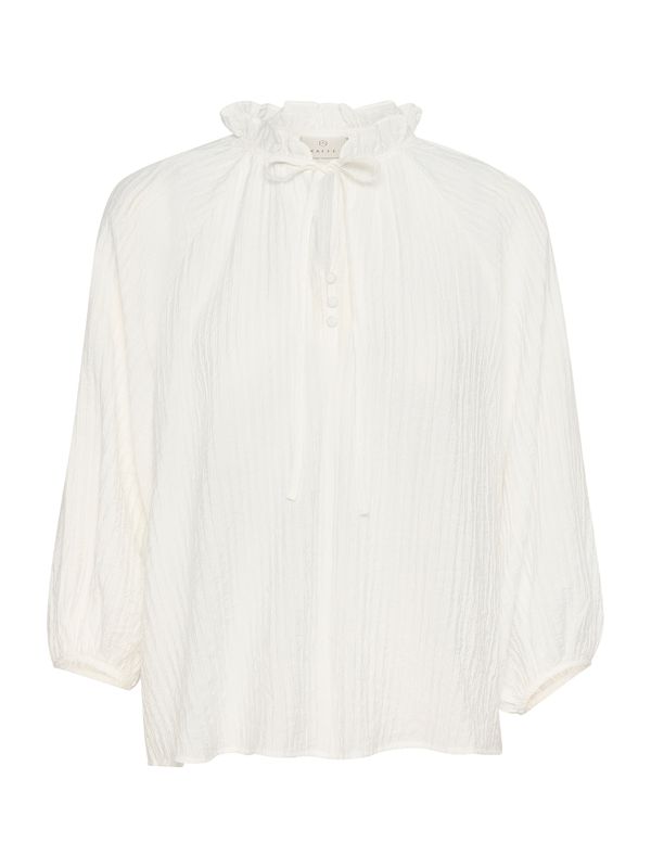 Kaffe Kaffe Bluza 'Lianna'  bijela