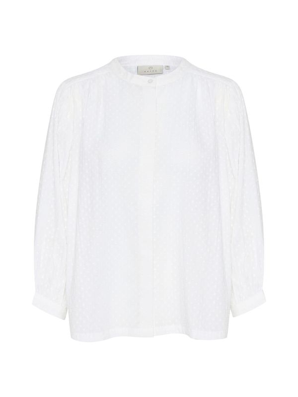 Kaffe Kaffe Bluza 'Roca'  bijela