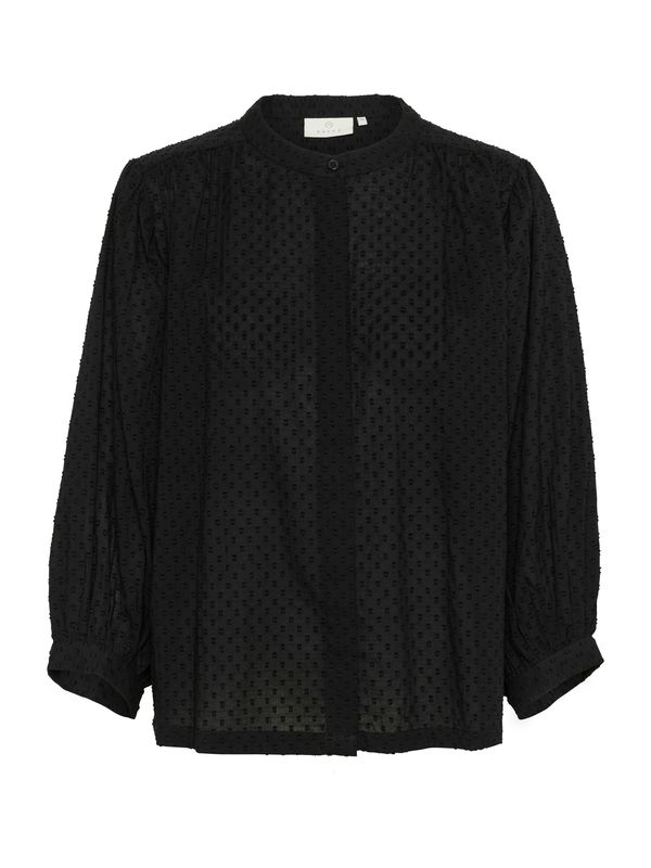 Kaffe Kaffe Bluza 'Roca'  crna