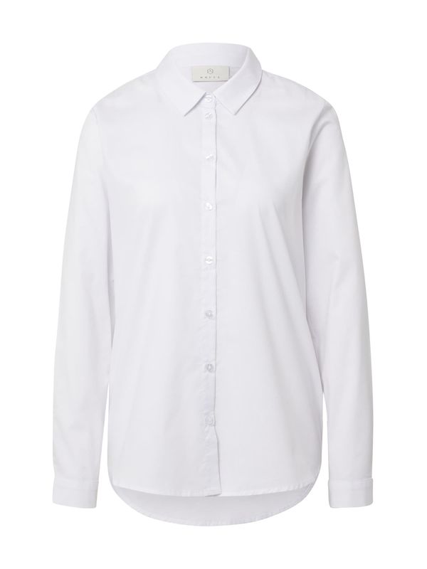 Kaffe Kaffe Bluza 'Scarlet'  bijela