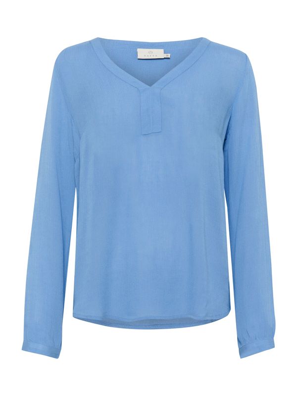 Kaffe Kaffe Bluza  svijetloplava