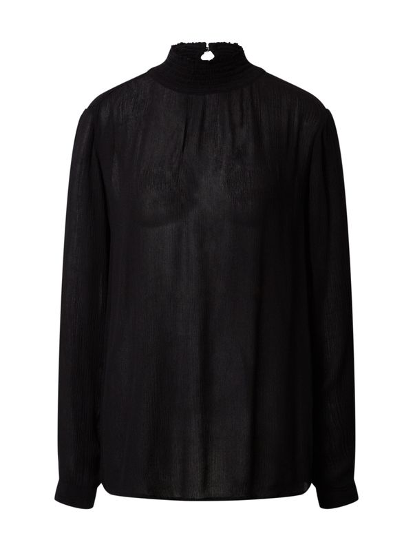 Kaffe Kaffe Bluza 'Trine'  crna