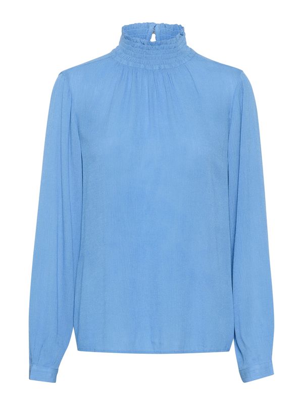Kaffe Kaffe Bluza 'Trine'  svijetloplava