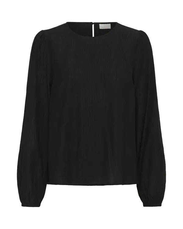Kaffe Kaffe Bluza 'Vivy'  crna