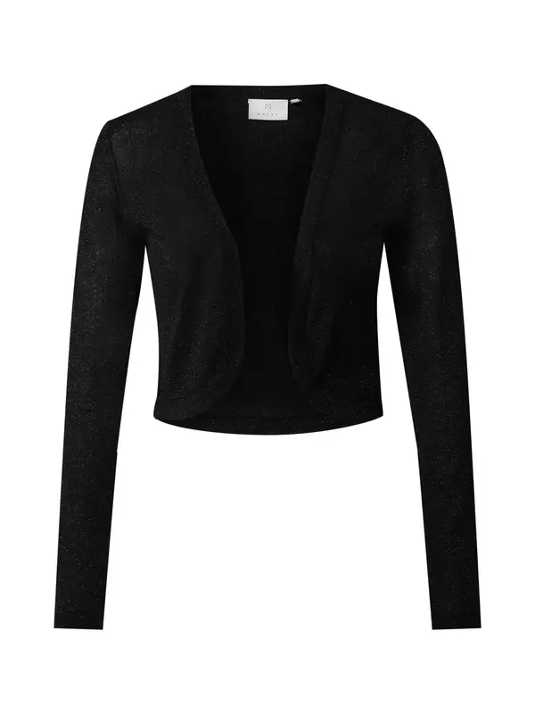 Kaffe Kaffe Bolero 'Aankra'  crna