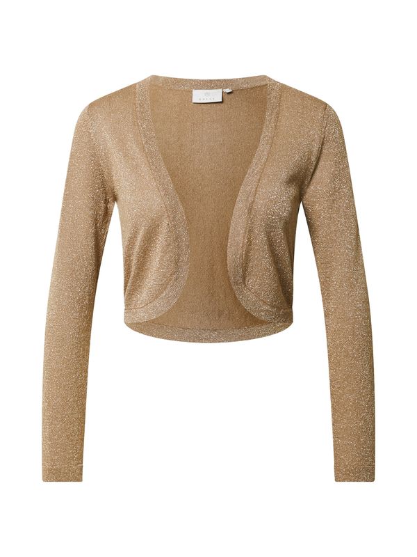 Kaffe Kaffe Bolero 'Ankra'  svijetlosmeđa