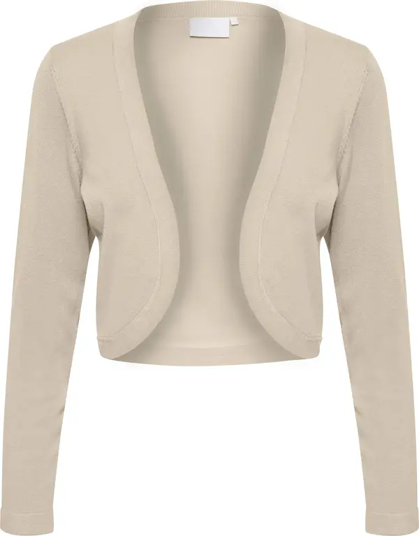 Kaffe Kaffe Bolero 'Astrid'  bež