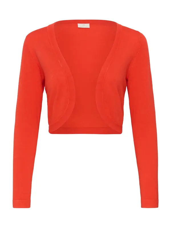 Kaffe Kaffe Bolero 'Astrid'  crvena