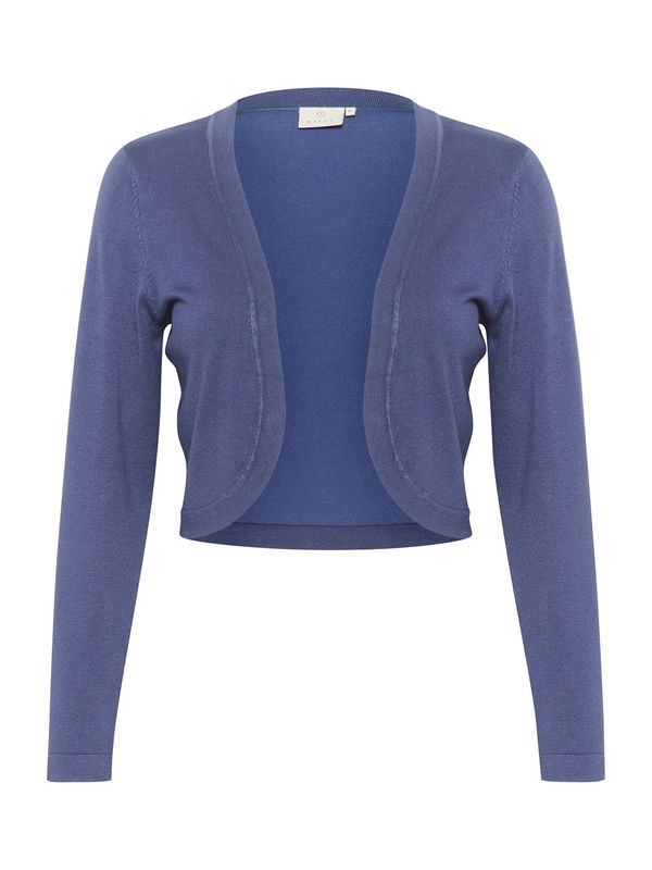 Kaffe Kaffe Bolero 'Astrid'  indigo