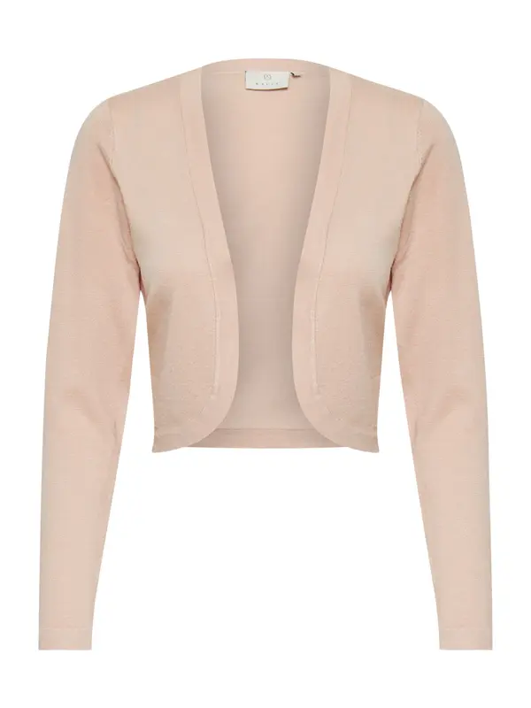 Kaffe Kaffe Bolero 'KA Astrid'  breskva