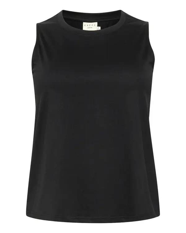 KAFFE CURVE KAFFE CURVE Bluza 'Lulu'  crna
