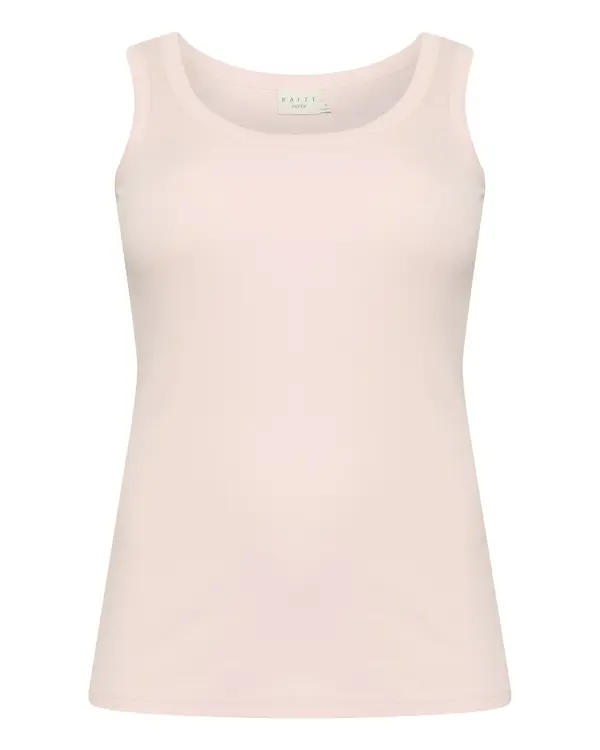 KAFFE CURVE KAFFE CURVE Top 'KCCarina'  rosé