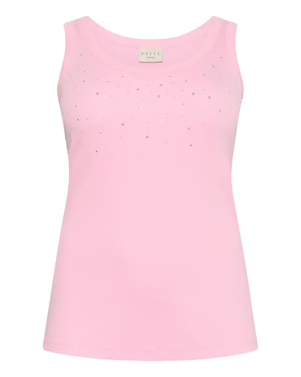 KAFFE CURVE KAFFE CURVE Top 'KCcarina'  roza