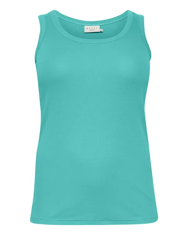 KAFFE CURVE KAFFE CURVE Top  tirkiz
