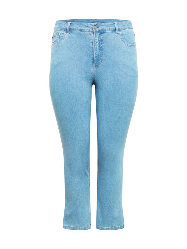 KAFFE CURVE KAFFE CURVE Traperice 'TALIA'  svijetloplava