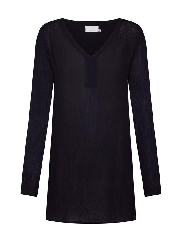 KAFFE CURVE KAFFE CURVE Tunika 'Amber'  crna