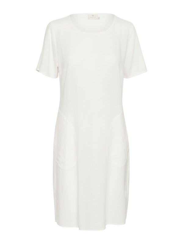 Kaffe Kaffe Haljina 'Milia'  bijela