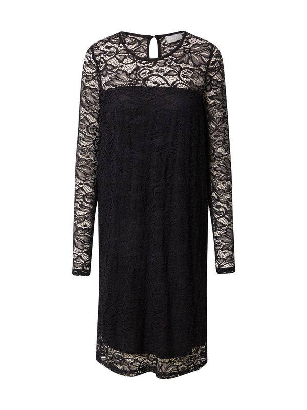 Kaffe Kaffe Haljina 'Sita'  crna