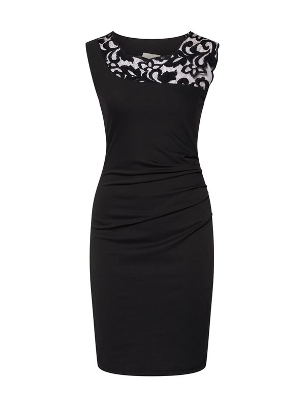 Kaffe Kaffe Haljina za ured 'India'  crna