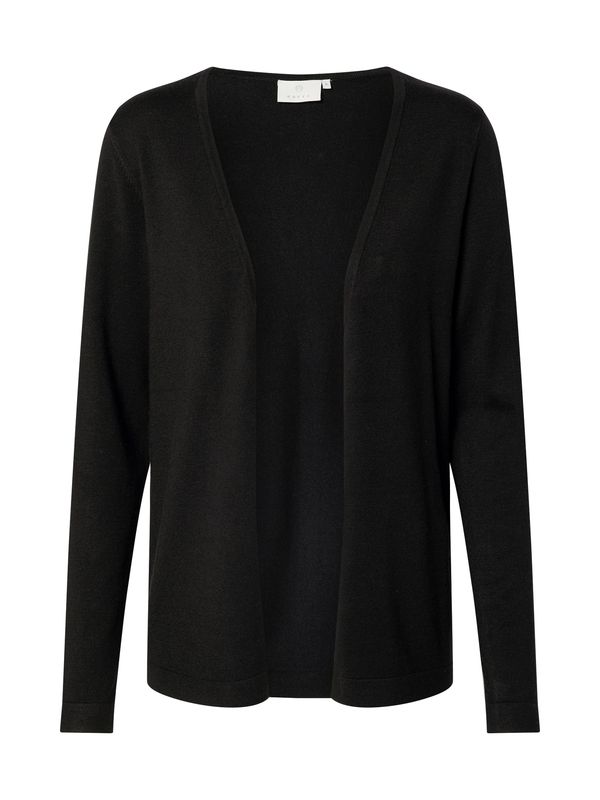Kaffe Kaffe Kardigan 'Fenia Astrid'  crna