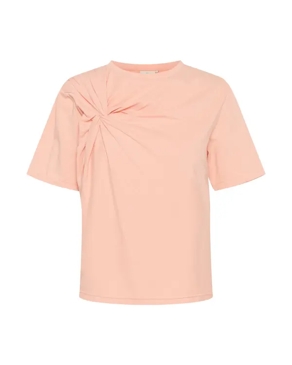 Kaffe Kaffe Majica 'Eloise'  marelica