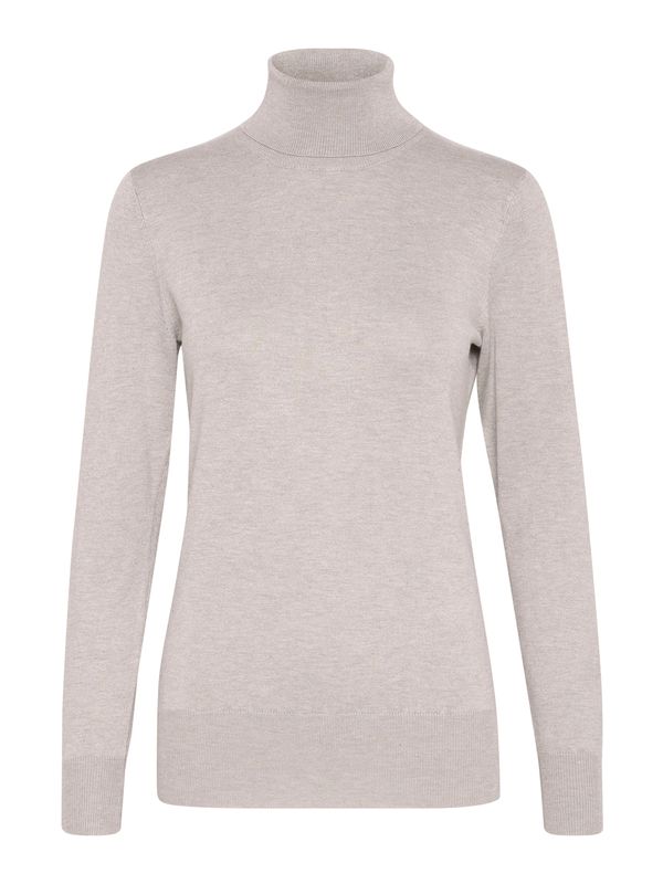 Kaffe Kaffe Pulover 'Astrid'  svijetlosiva