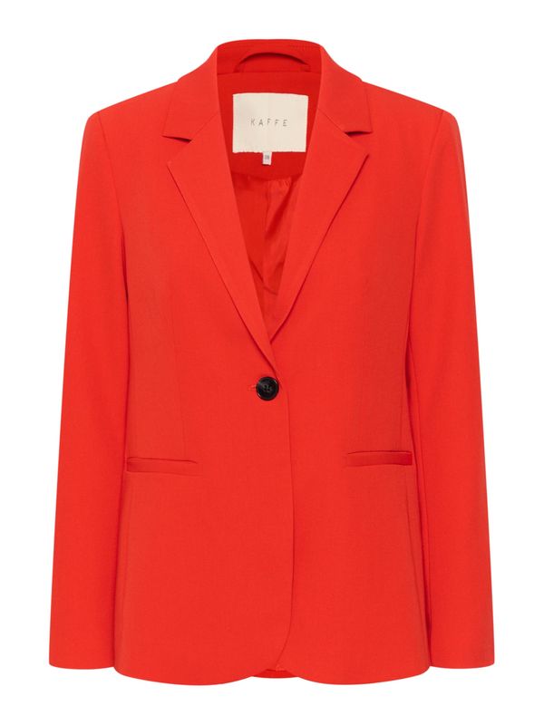 Kaffe Kaffe Sako 'Sakura'  vatreno crvena
