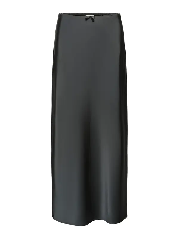 Kaffe Kaffe Suknja 'Hill'  crna