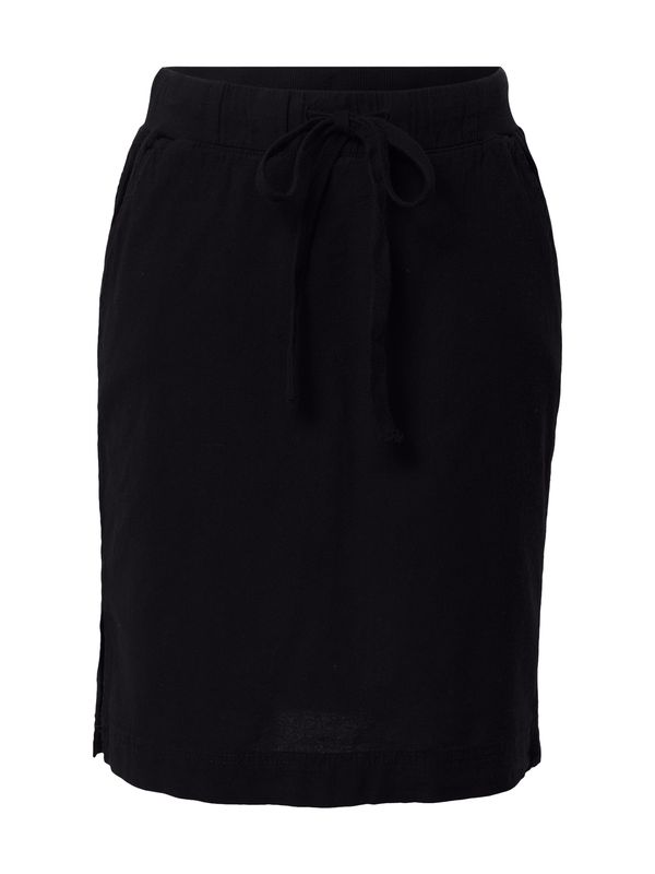 Kaffe Kaffe Suknja 'Naya'  crna