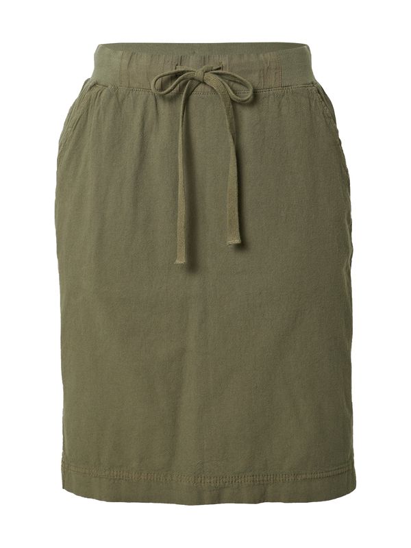 Kaffe Kaffe Suknja 'Naya'  kaki