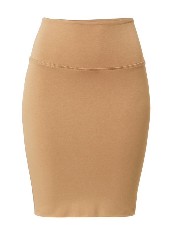 Kaffe Kaffe Suknja 'Penny'  svijetlosmeđa