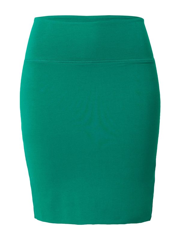 Kaffe Kaffe Suknja 'Penny'  tamno zelena