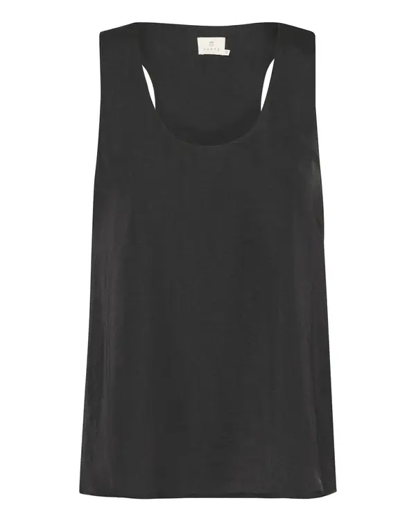 Kaffe Kaffe Top 'Allie'  crna