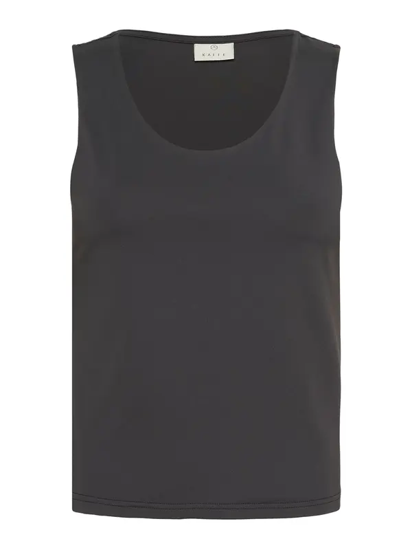 Kaffe Kaffe Top 'KAarina'  crna