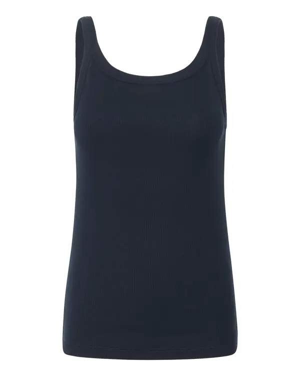 Kaffe Kaffe Top 'KAcarna'  plava