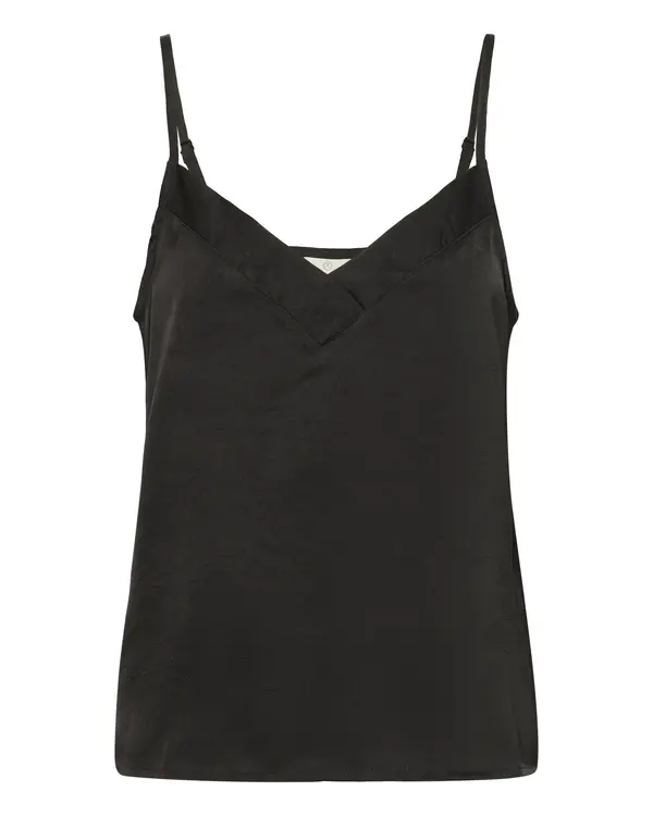 Kaffe Kaffe Top 'KAMolly'  crna