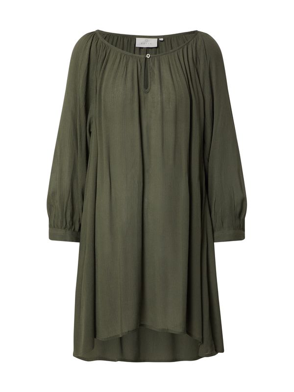 Kaffe Kaffe Tunika 'Amber'  kaki