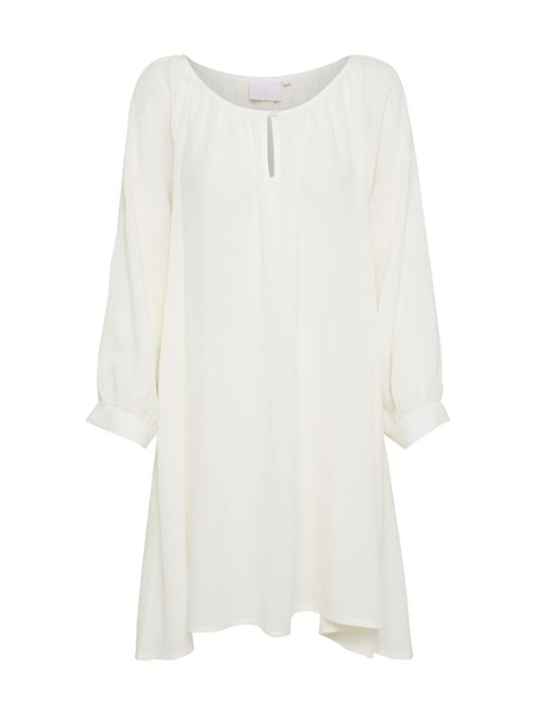 Kaffe Kaffe Tunika 'Amber'  prljavo bijela