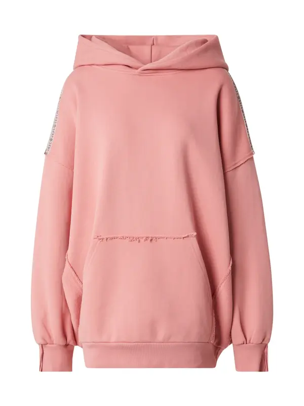 Kamila Šikl Kamila Šikl Sweater majica  roza