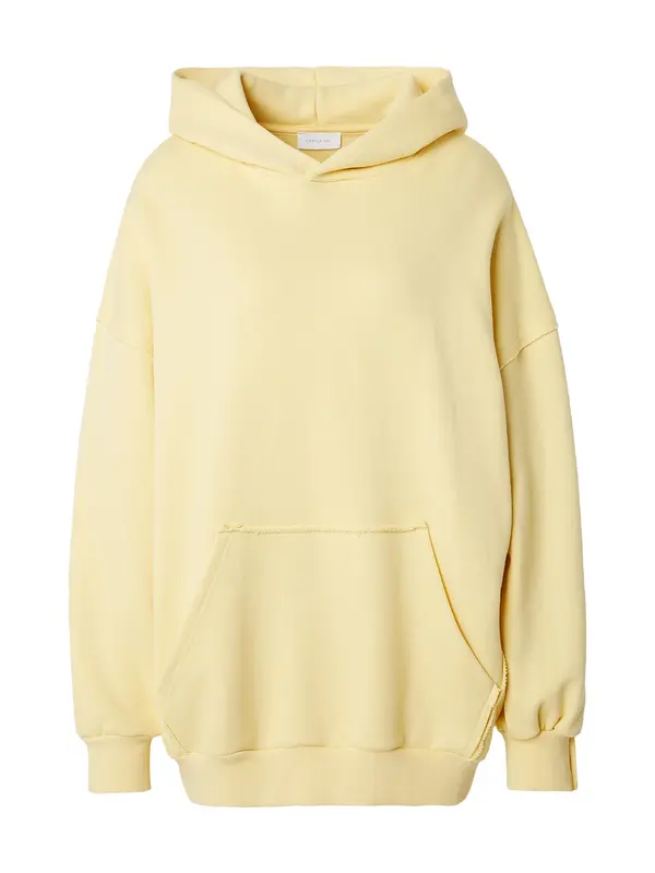 Kamila Šikl Kamila Šikl Sweater majica  žuta