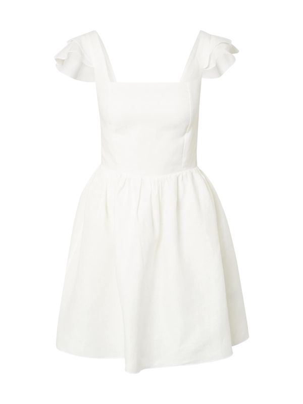 KAN KAN Haljina 'ANEMONE'  boja slonovače